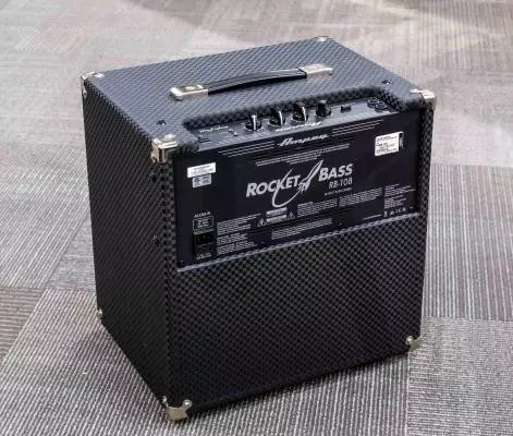 Ampeg - Rocket Bass RB-108 30 Watt 1x8 Combo Bass Amp 2